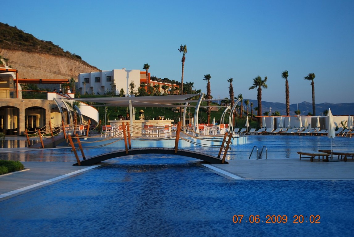 imagini hotel KEFALUKA BODRUM